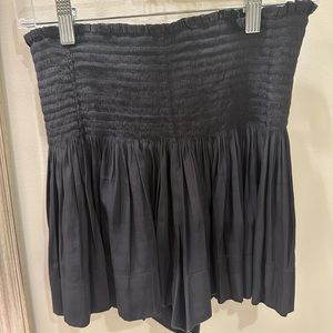 Koch Erica Skirt- Dark Grey Size Small